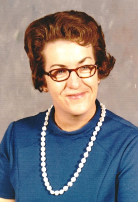 Obituary of Theda Marie Hill