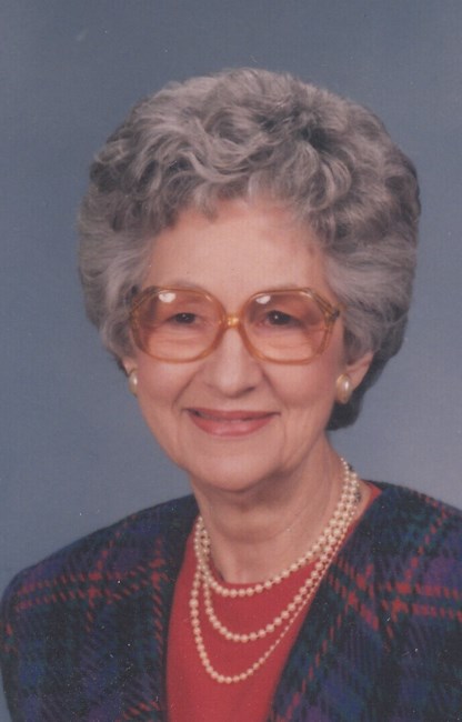Obituario de Doris Shivers