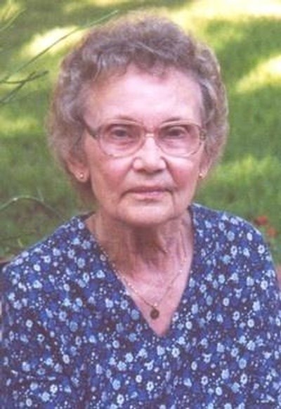 Obituary of Miladie Clara Kristinek