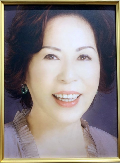 Obituario de Pearl Shu-Li Chiu