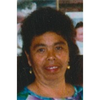 Avis de décès de Concepcion Connie Rodriguez