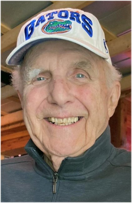 Obituary of Kenneth George Cross