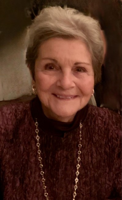 Obituary of JoAnn "Bebe" Campise McDougal