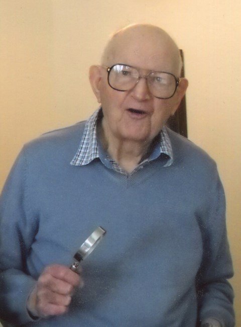 Obituary of Sidney C. Moon