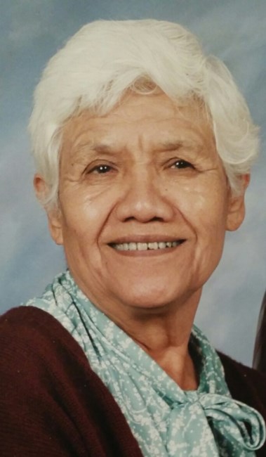 Obituary of Teresa Cardona Martinez