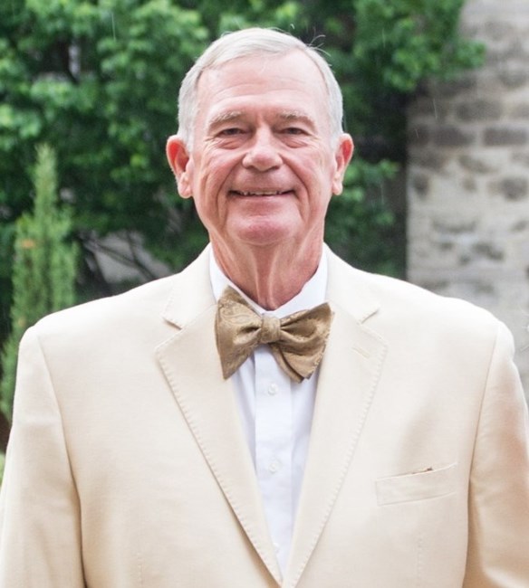 Obituary of Russell Scott Foxhall