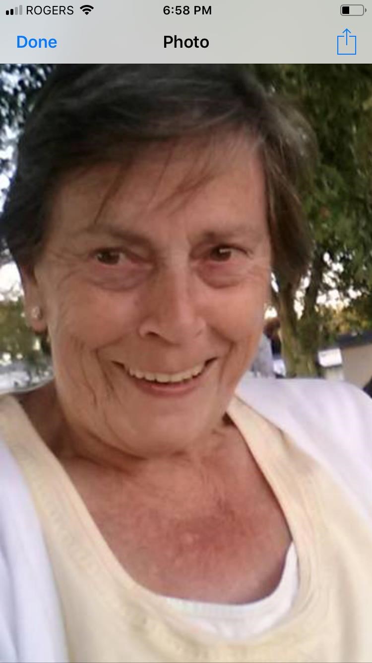 Obituary of Helen Noble