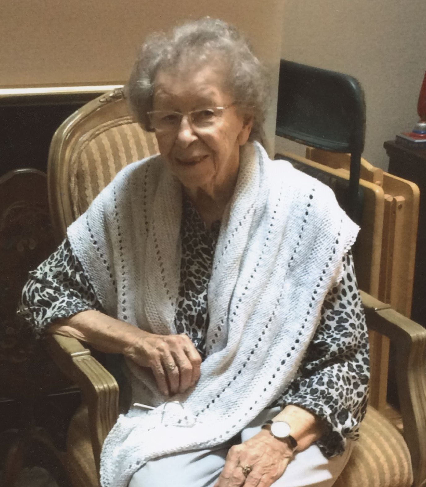 Obituary of Lillian Mathison Solberg Fockler