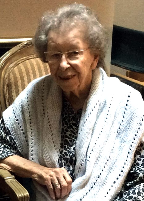 Obituary of Lillian Mathison Solberg Fockler
