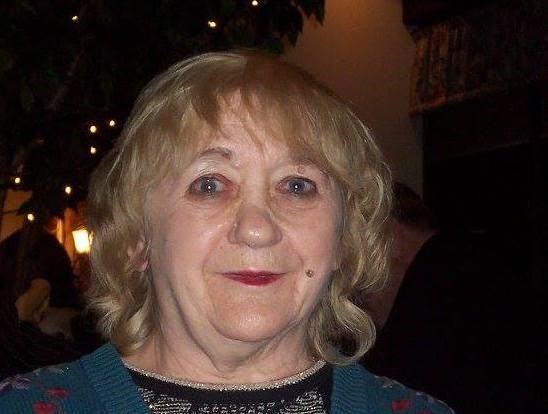 Obituary of Marilyn Edith Ross