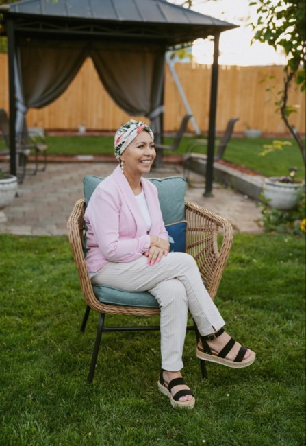 Avis de décès de Maria de la Cruz Baez Gallardo