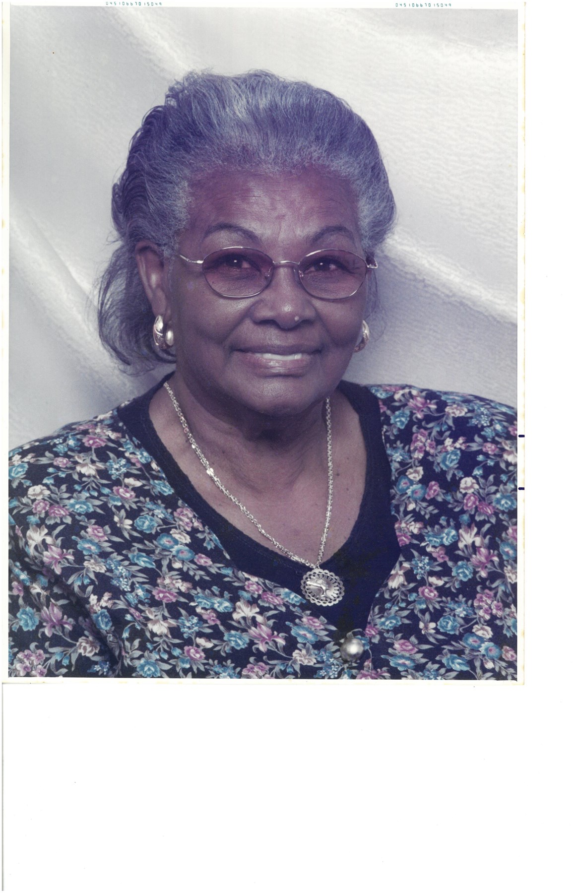 Obituary of Elisa M. Victorin