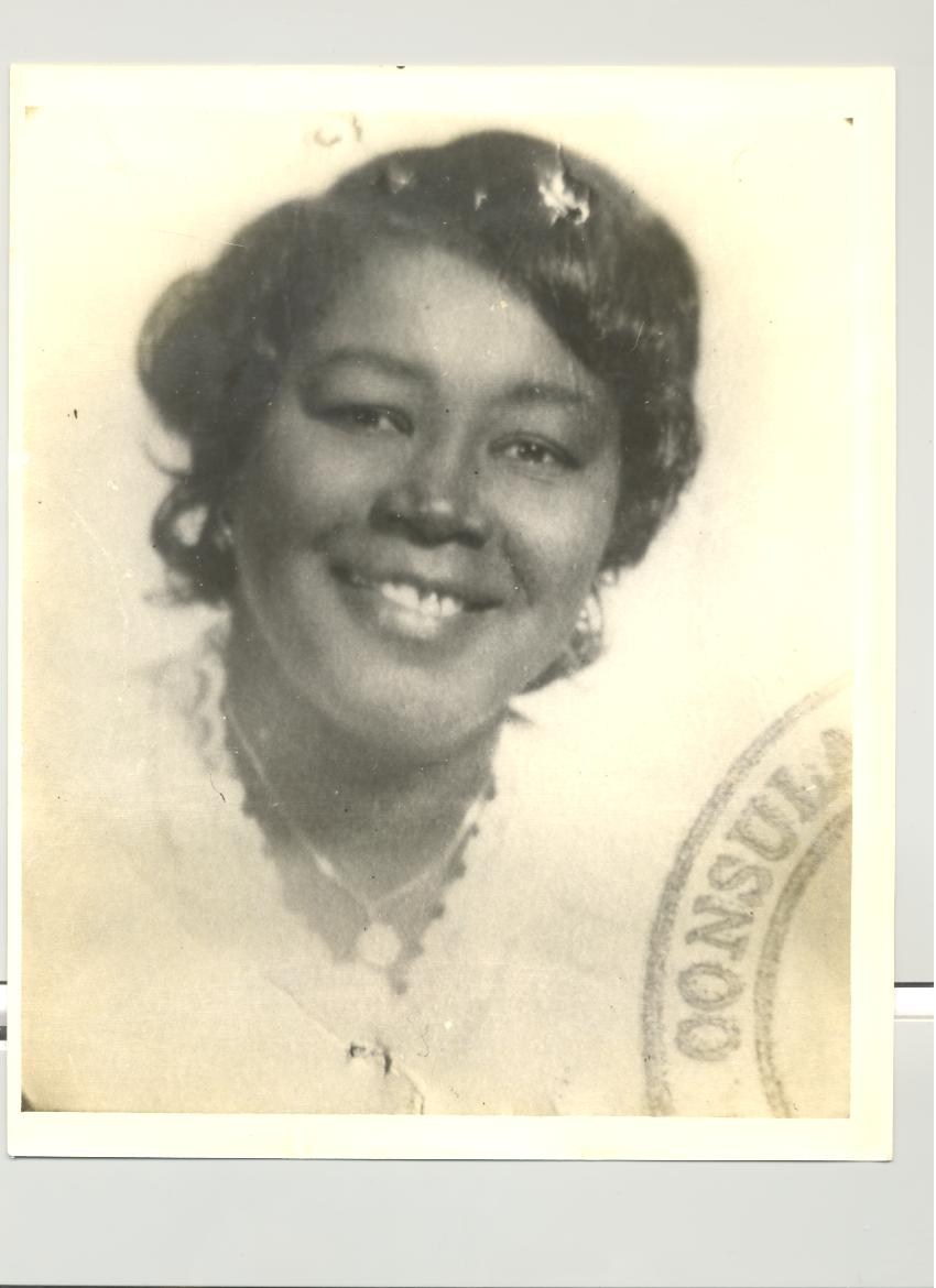 Obituary of Marie Christiane Noel