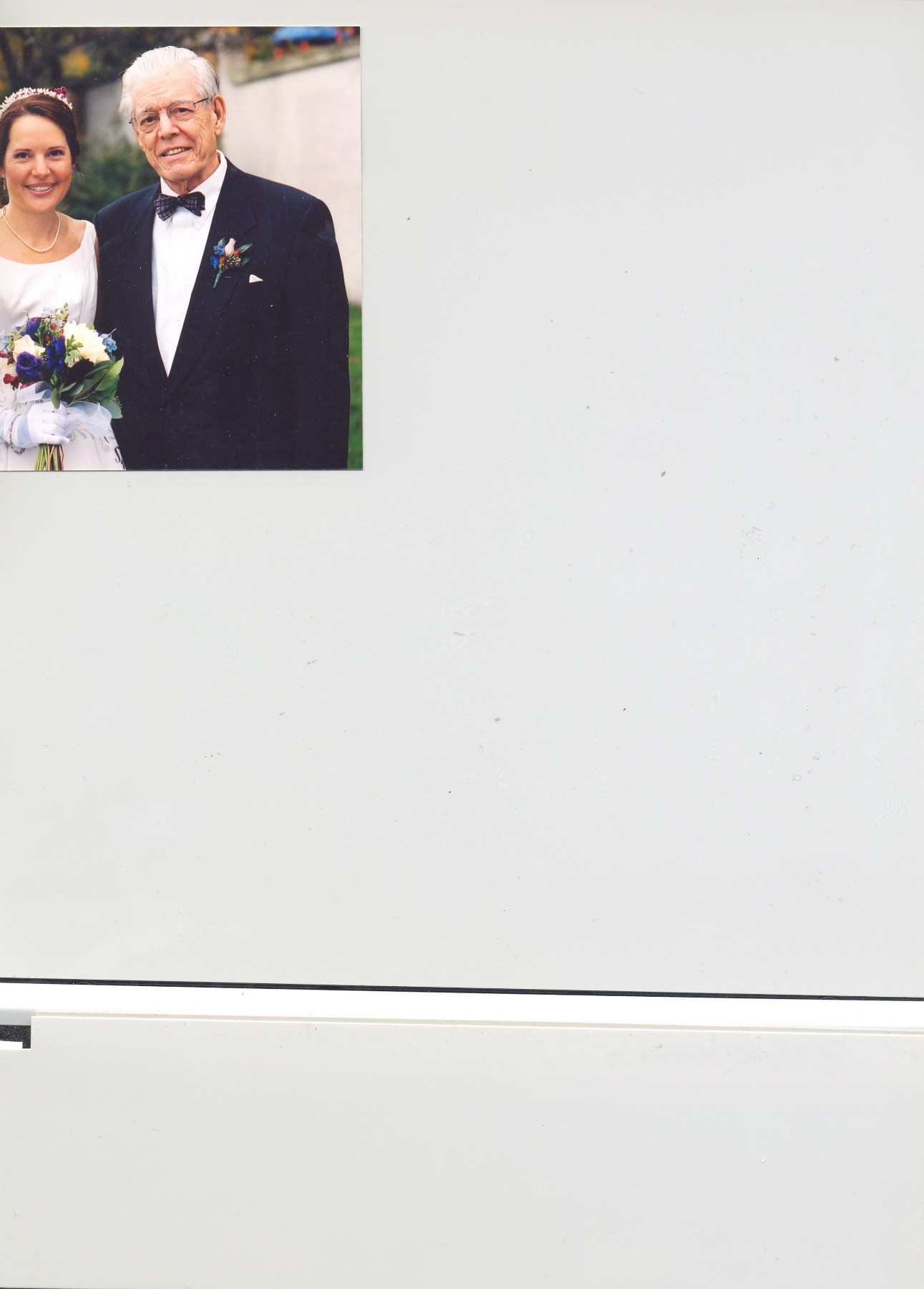 Obituary of Bernard Charles Lemoine