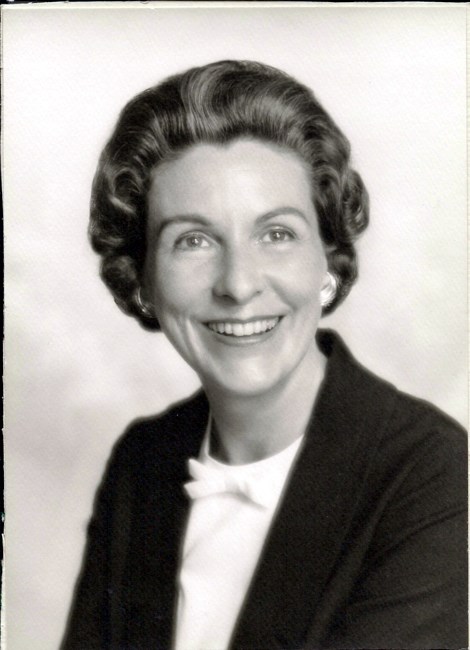 Obituary of Martha von Rudgisch-Ballas