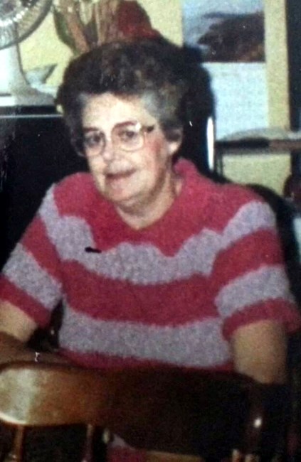 Obituary of Elva Jean Jones Carey