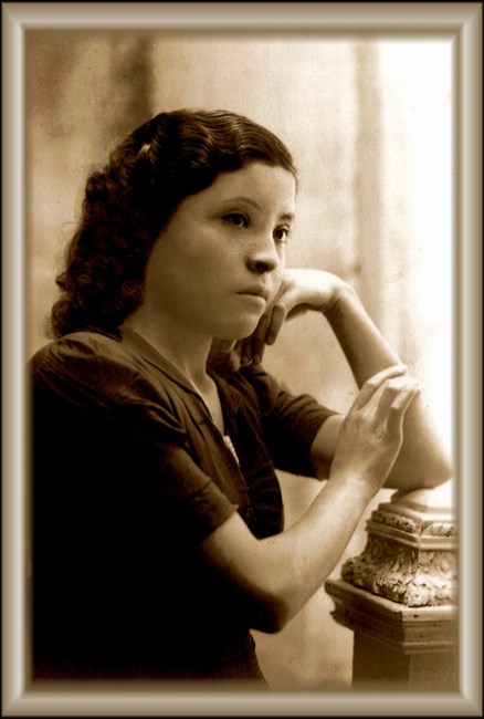 Obituary of Teodolinda "Rosita" Carrasco