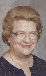 Avis de décès de Clara Lee Ward