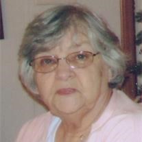 Obituary of Margaret Lucille Jones
