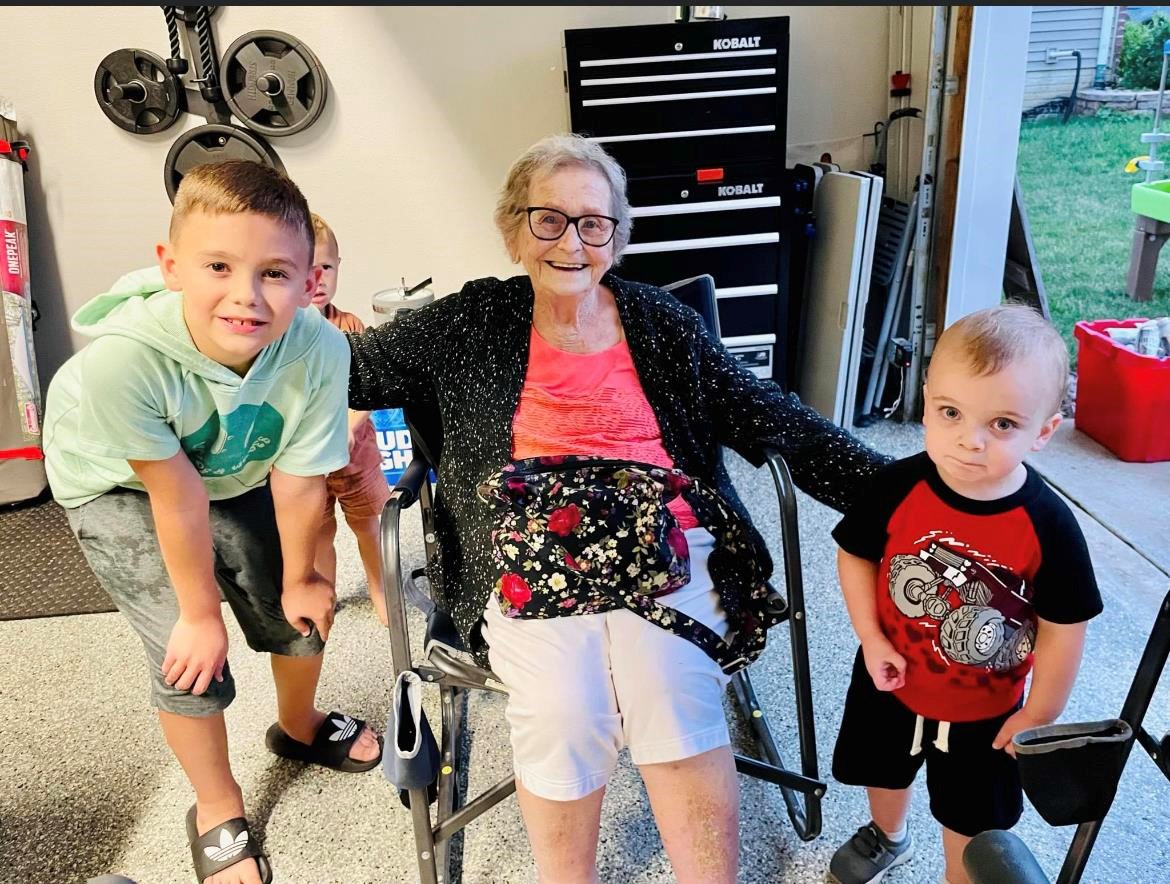 Obituary of Betty Jean Tapp