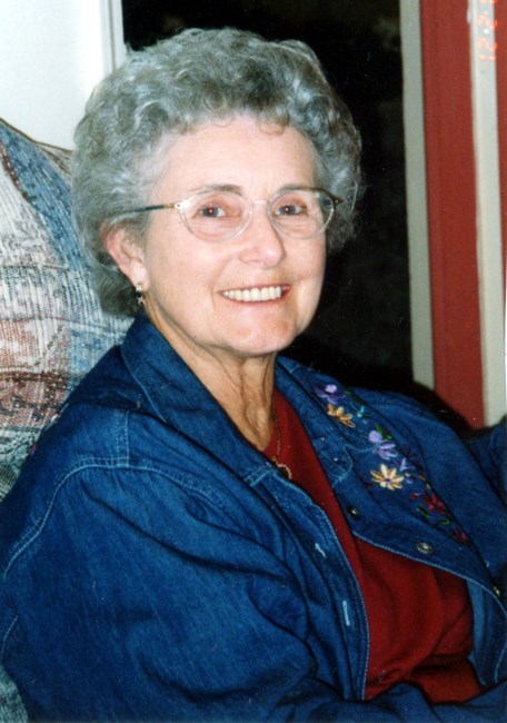 Obituary of Peggy Ann Walters