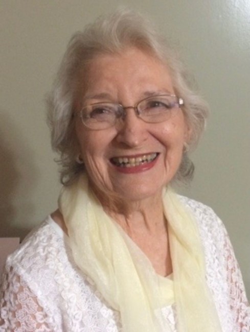 Obituary of Shirley Brand Cardwell