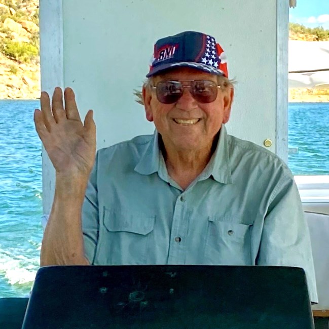 Obituary of Russell Keith Lexa