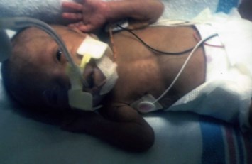 Obituario de O'mauri Angel Colon Wright