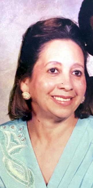Obituary of Lucia Andujar