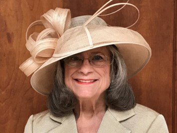 Obituary of Jeanne Blanchard Fites