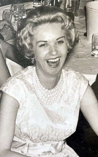 Obituary of Barbara J Larocca