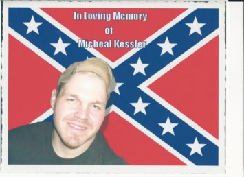 Obituary of Micheal Paul Kessler