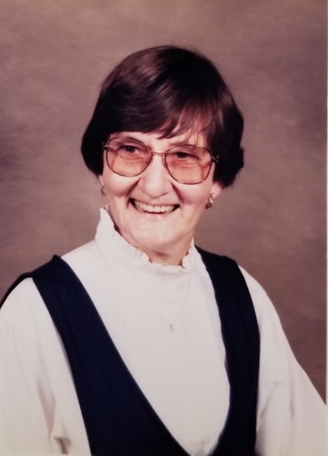 Obituary of Annie Lee Allred