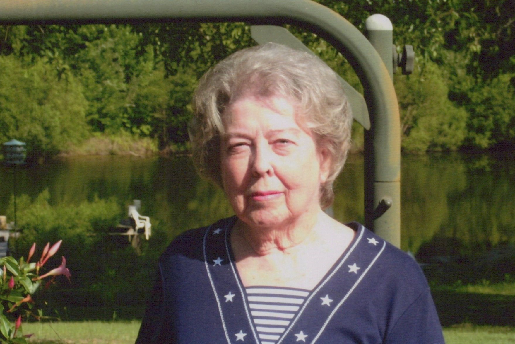Obituario de Caroline Sanders Letson