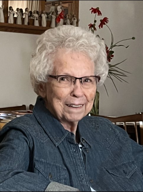 Obituary of Gwen Thompson