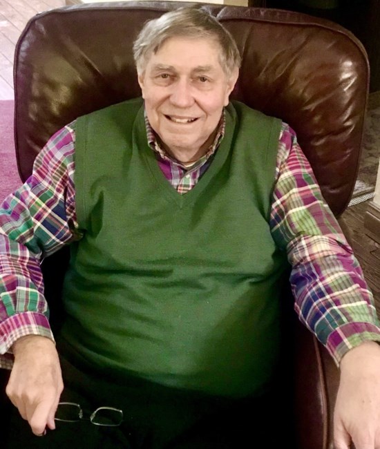 Obituary of Vaughn A. Johnson