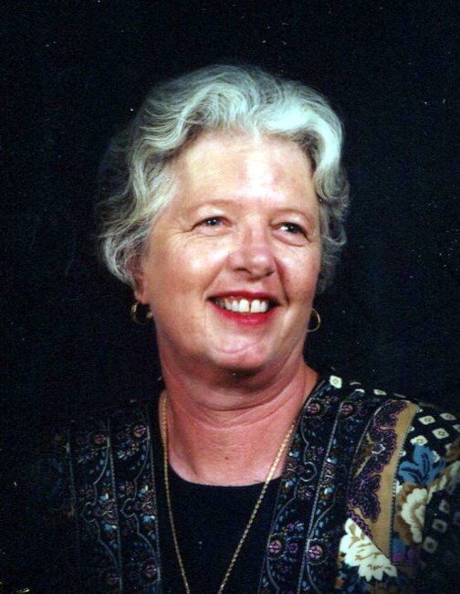 Obituary of Peggy Watkins Landers
