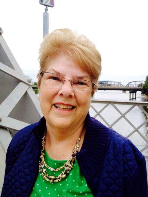 Obituary of Patricia Huhn Kammer