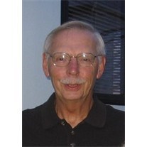 Obituary of David Dale Van Van Houten