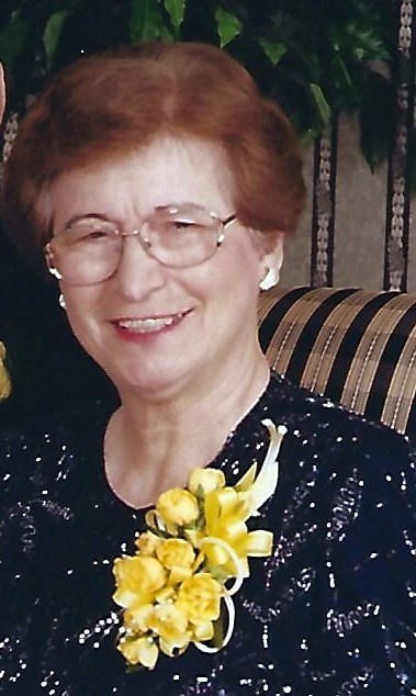 Obituary of Mary L. Byers