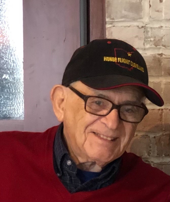 Obituary of Harold Smith