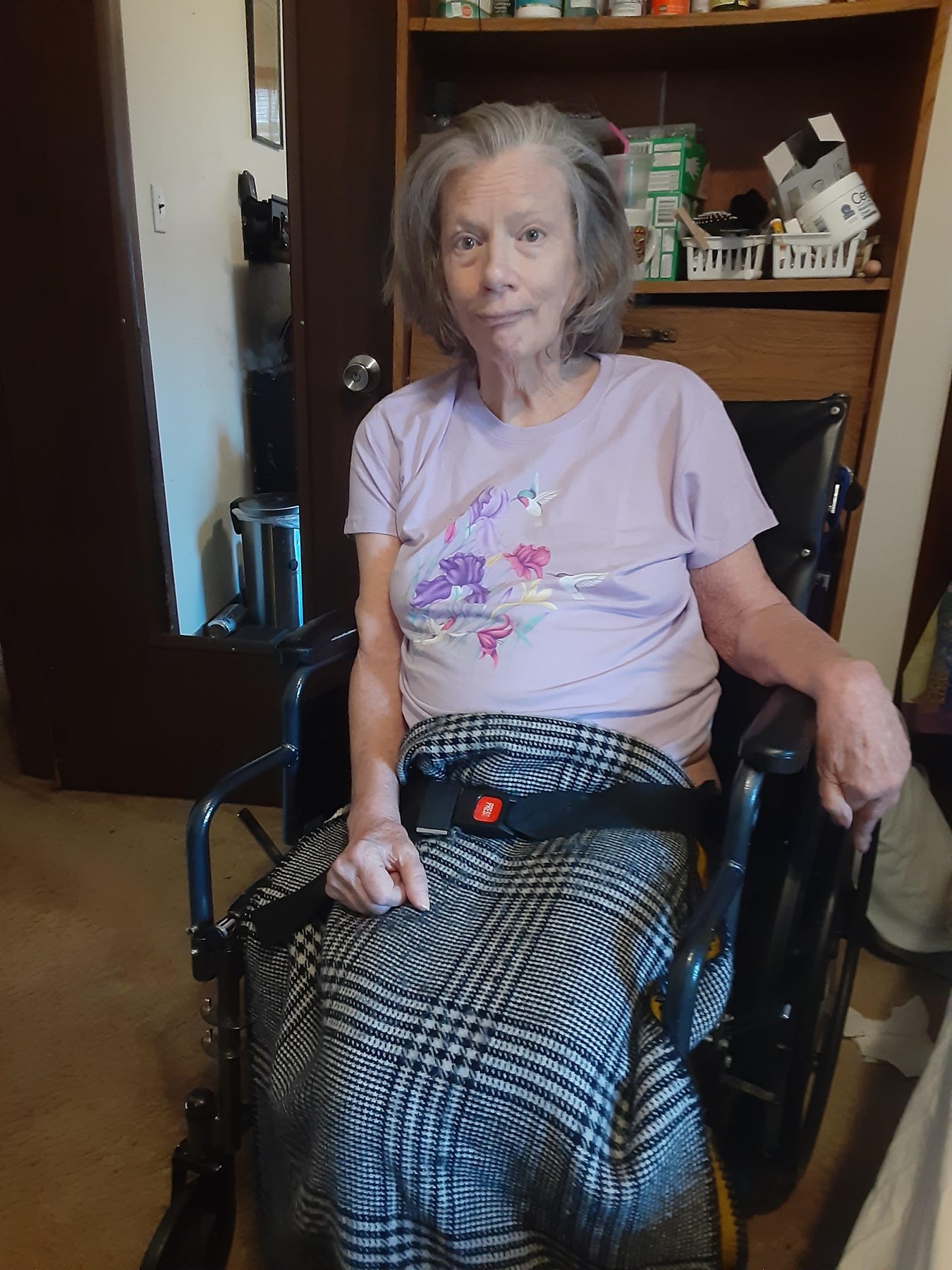 Obituary of Catherine Lee Wolf Dyer