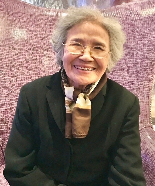 Obituary of Truat Thi Le