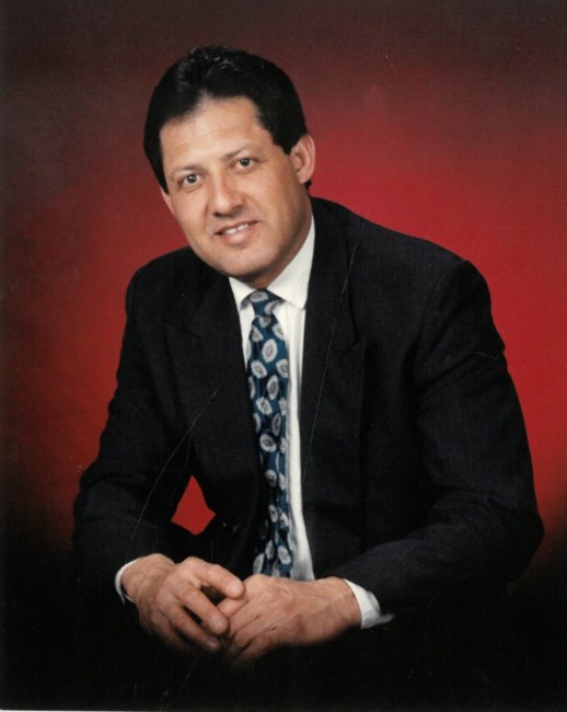 Obituary of Israel Pacheco Sarabia