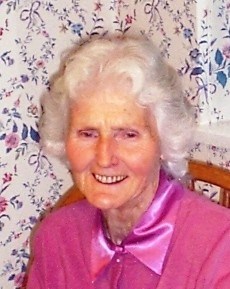 Obituary of Edna Walker