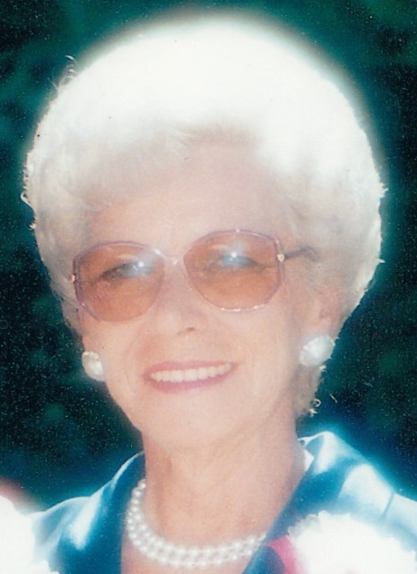Obituary of Mary Frances Vogeli