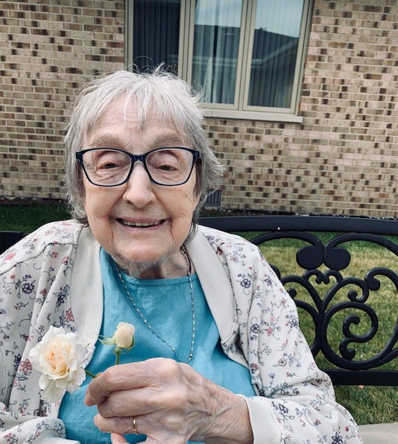 Obituary of Grace S. Janick