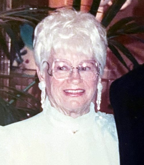 Obituary of Pauline Grace Eidson