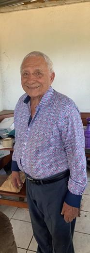 Obituary of Albert Rodríguez Rivera