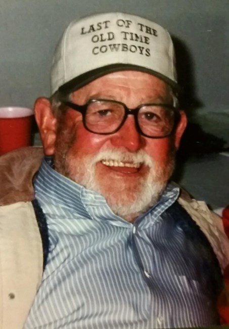 Avis de décès de Billy Ed "Wild Bill" Harlan